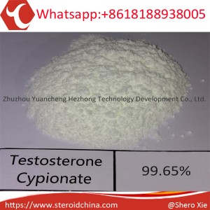 Testosterone Cypionate www.steroidchina.com