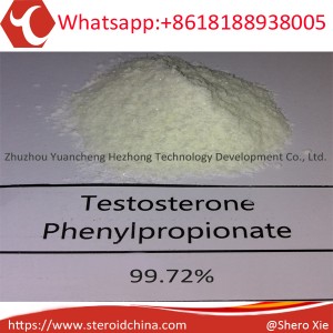 Testosterone Phenylpropionate www.steroidchina.com